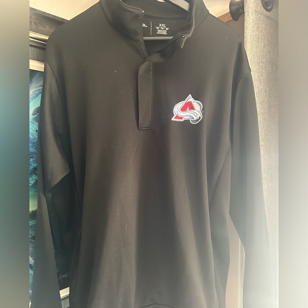 Colorado Avalanche Pullover